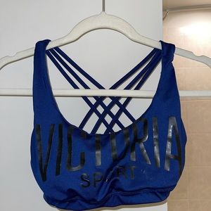 Victoria’s Secret Sport Blue Sports Bra